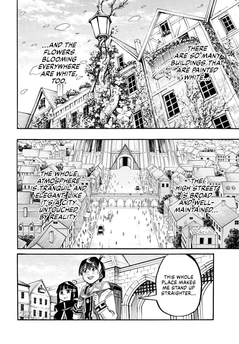 Isekai Walking Chapter 109 4